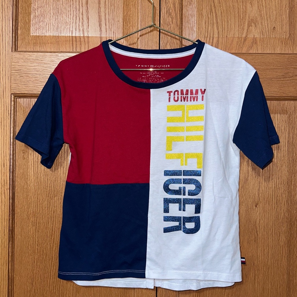 Tommy Hilfiger Girls’ Tee